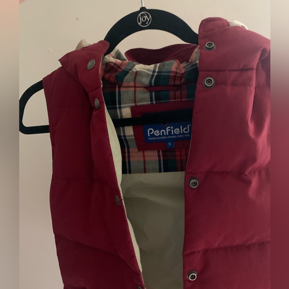 Penfield x Madewell Puffy Vest - Picture 2 of 5